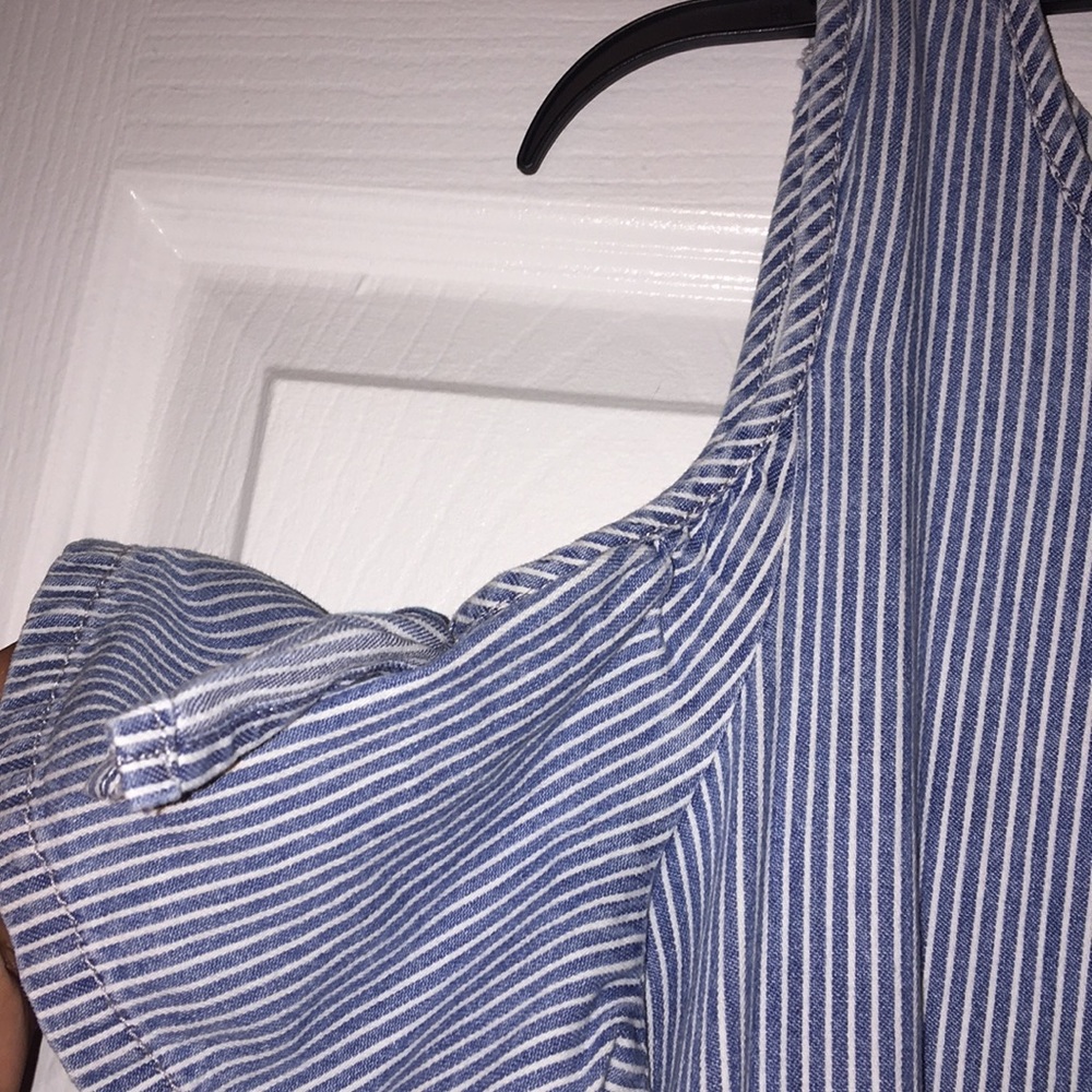 🎉Brand New Guess Denim Dress - Picture 3 of 3